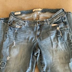Torrid jeans